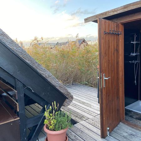 Seehuette Neusiedlersee Robinsonhuette Rust Exterior photo